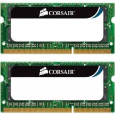 Memória SODIMM DDR3 1066MHz 8GB KIT (2x4GB) CORSAIR - CM3X8GSDKIT1066