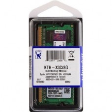 Memória SODIMM DDR3 1600MHz 8GB KINGSTON - KTH-X3C/8G