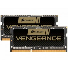 Memória SODIMM DDR3 1600MHz 16GB KIT (2x8GB) CORSAIR - CMSX16GX3M2A1600C10