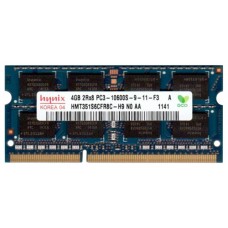 Memória SODIMM DDR3 1333MHz 4GB HYNIX - HMT351S6CFR8C-H9