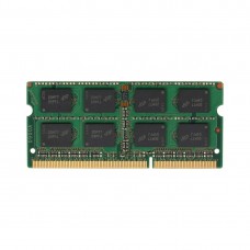 Memória SODIMM DDR3 1333MHz 4GB MICRON