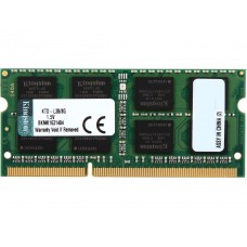 Memória SODIMM DDR3 1333MHz 8GB KINGSTON - KTD-L3B/8G