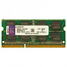 Memória SODIMM DDR3 1333MHz 8GB KINGSTON - KTH-X3B/8G
