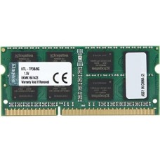 Memória SODIMM DDR3 1333MHz 8GB KINGSTON - KTL-TP3B/8G