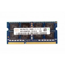 Memória SODIMM DDR3 1600MHz 8GB HYNIX - HMT41GS6MFR8C-PB
