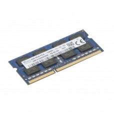 Memória SODIMM DDR3L 1600MHz 8GB HYNIX - HMT41GS6BFR8A-PB