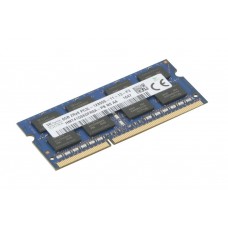 Memória SODIMM DDR3L 1600MHz 8GB HYNIX - HMT41GS6DFR8A-PB