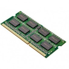 Memória SODIMM DDR3L 1600MHz 8GB PNY - MN8GSD31600BL