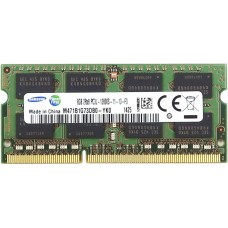 Memória 8GB SODIMM DDR3L 1600MHz SAMSUNG - M471B1G73DB0-YK0