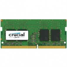 Memória SODIMM DDR4 2133MHz 4GB CRUCIAL - CT4G4SFS8213