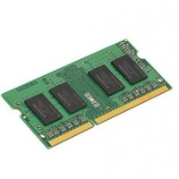 Memória SODIMM DDR4 2400MHz 4GB KINGSTON - KVR24S17S6/4