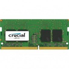 Memória SODIMM DDR4 2133MHz 8GB CRUCIAL - CT8G4SFS8213