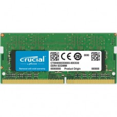 Memória SODIMM DDR4 2666MHz 16GB CRUCIAL - CT16G4SFRA266