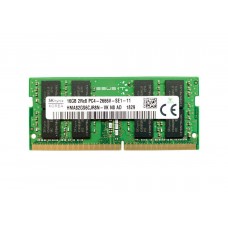 Memória SODIMM DDR4 2666MHz 16GB HYNIX - HMA82GS6CJR8N-VK