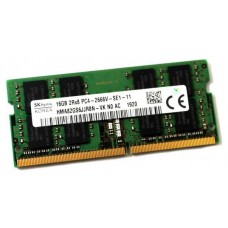 Memória SODIMM DDR4 2666MHz 16GB HYNIX - HMA82GS6JJR8N-VK