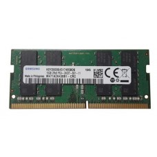 Memória SODIMM DDR4 2400MHz 16GB SAMSUNG - M471A2K43BB1-CRC