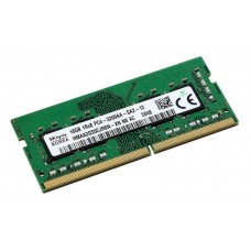 Memória SODIMM DDR4 3200MHz 16GB HYNIX - HMAA2GS6AJR8N-XN