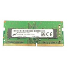Memória SODIMM DDR4 3200MHz 16GB MICRON - MTA8ATF2G64HZ-3G2