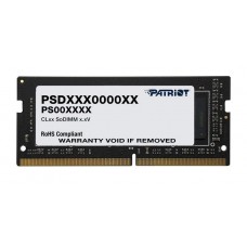 Memória SODIMM DDR4 3200MHz 16GB PATRIOT - PSD416G320081S