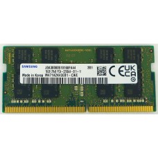 Memória SODIMM DDR4 3200MHz 16GB SAMSUNG - M471A2K43EB1-CWE