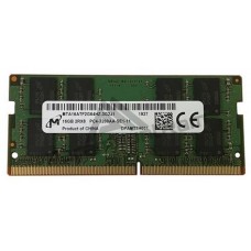 Memória SODIMM DDR4 3200MHz 16GB MICRON - MTA16ATF2G64HZ-3G2