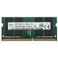 Memória SODIMM DDR4 3200MHz 32GB HYNIX - HMAA4GS6AJR8N-XN