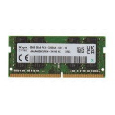 Memória SODIMM DDR4 3200MHz 32GB HYNIX - HMAA4GS6CJR8N-XN