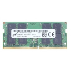 Memória SODIMM DDR4 3200MHz 32GB MICRON - MTA16ATF4G64HZ-3G2