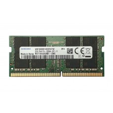Memória SODIMM DDR4 3200MHz 32GB SAMSUNG - M471A4G43AB1-CWE