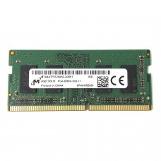 Memória SODIMM DDR4 2666MHz 4GB MICRON - MTA4ATF51264HZ-2G6