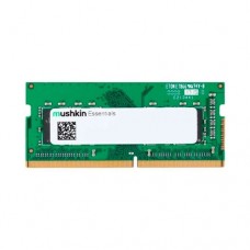 Memória SODIMM DDR4 2666MHz 4GB MUSHKIN - MES4S266KF4G