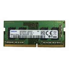 Memória SODIMM DDR4 2666MHz 4GB SAMSUNG - M471A5244CB0-CTD