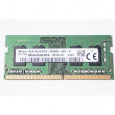 Memória SODIMM DDR4 3200MHz 4GB HYNIX - HMA851S6DJR6N-XN