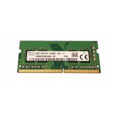 Memória SODIMM DDR4 2666MHz 8GB HYNIX - HMA81GS6CJR8N-VK