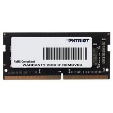 Memória SODIMM DDR4 2666MHz 8GB PATRIOT - PSD48G266681S