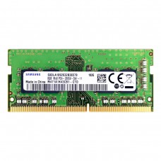 Memória SODIMM DDR4 2666MHz 8GB SAMSUNG - M471A1K43CB1-CTD