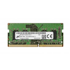 Memória SODIMM DDR4 3200MHz 8GB MICRON - MTA8ATF1G64HZ-3G2