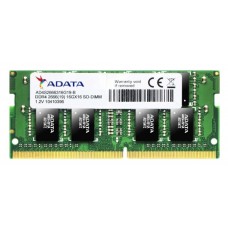 Memória SODIMM DDR4 2666MHz 16GB ADATA - AD4S2666316G19