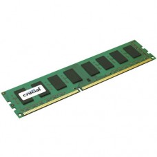 Memória DDR2 ECC 667MHz 2GB CRUCIAL - MT18HTF25672AY-667G1