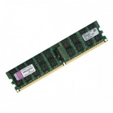 Memória DDR2 ECC REG 667MHz 4GB KINGSTON - KVR667D2D4P5/4G