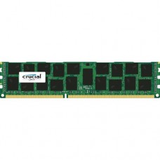 Memória DDR3L ECC REG 1600MHz 16GB CRUCIAL - CT16G3ERSLD4160B