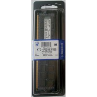 Memória DDR3L ECC REG 1600MHz 16GB KINGSTON - KTD-PE316LV/16G