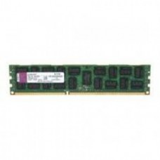 Memória DDR3 ECC REG 1333MHZ 2GB KINGSTON - KVR1333D3S4R9S/2G