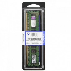 Memória DDR3 ECC REG 1333MHz 4GB KINGSTON - KVR1333D3D8R9S/4G