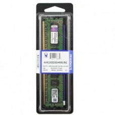 Memória DDR3 ECC REG 1333MHz 8GB KINGSTON - KVR1333D3D4R9S/8G