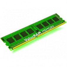 Memória DDR3 ECC 1066MHz 2GB KINGSTON - KVR1066D3E7/2G