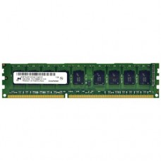 Memória DDR3 ECC 1333MHz 4GB MICRON - MT18JSF51272AZ