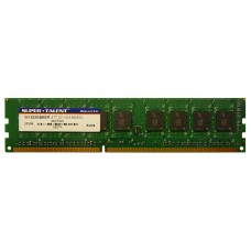 Memória DDR3 ECC 1333MHz 8GB SUPER*TALENT - W1333EB8GM