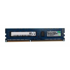 Memória DDR3 ECC 1600MHz 8GB HP - 669239-081