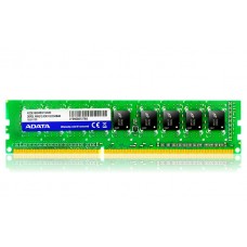 Memória DDR3 ECC 1600MHz 8GB Low Voltage ADATA - ADDE1600W8G11